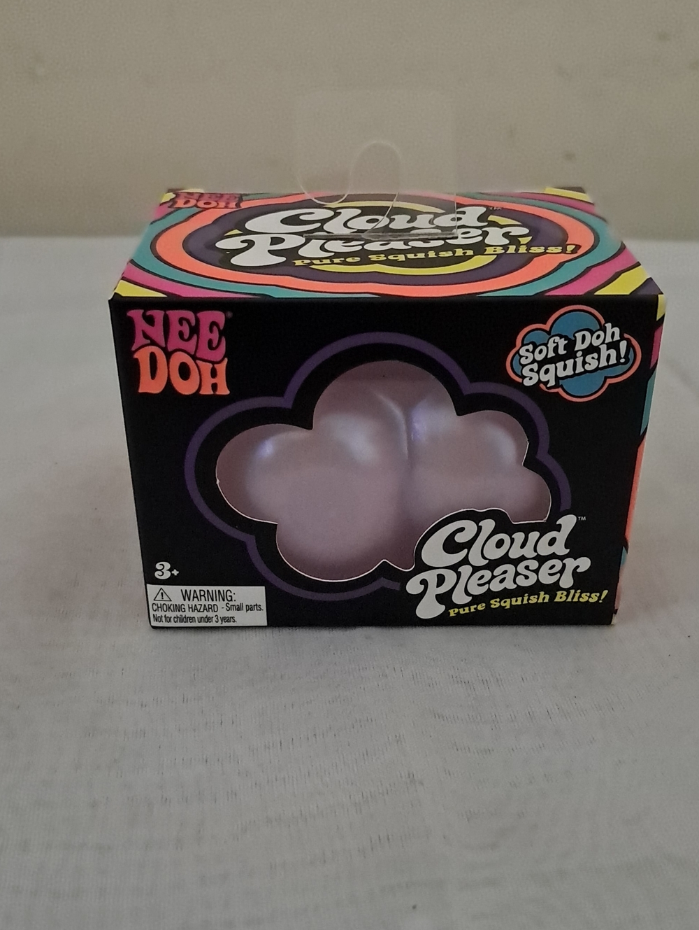 Cloud Pleaser Soft Squish Toy - Orignal NeeDoh